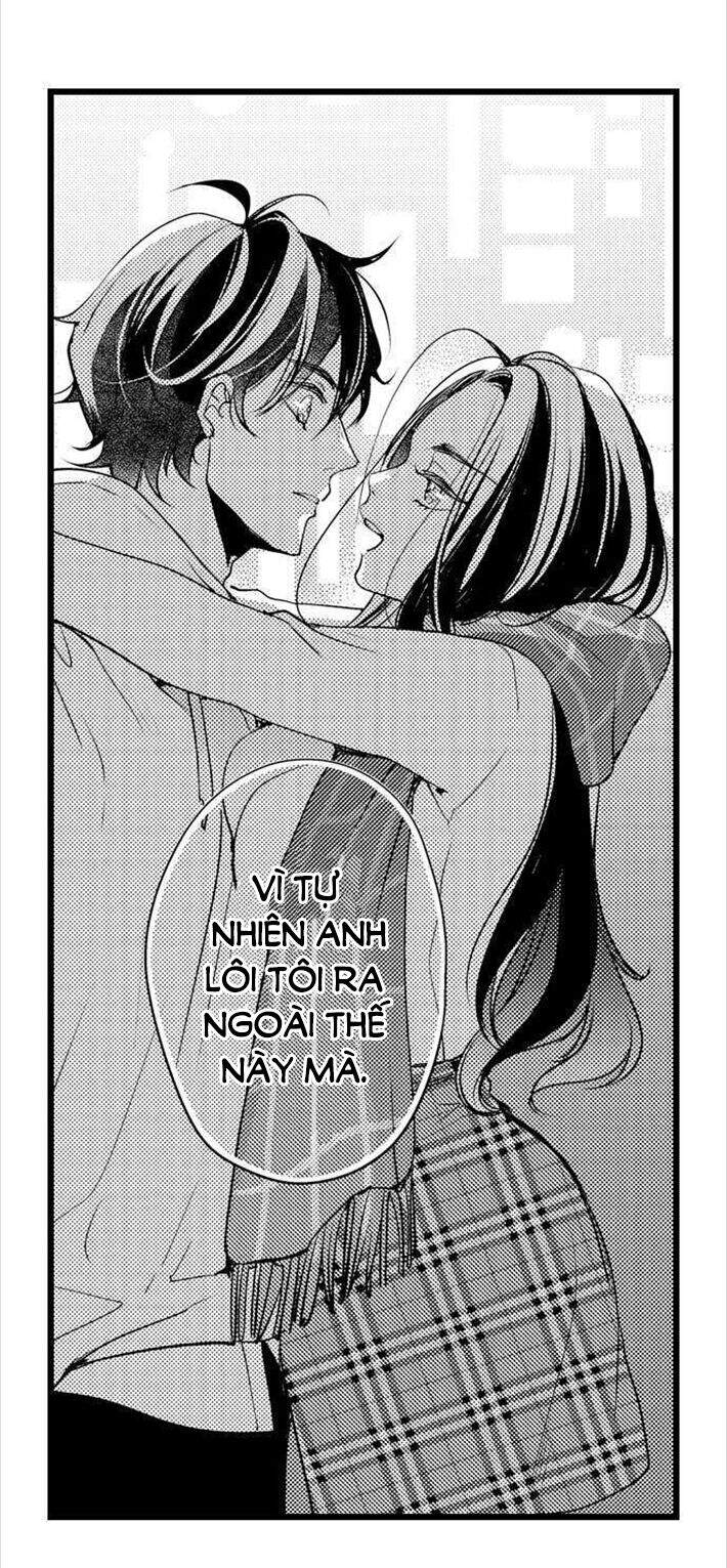 Ngón Tay Anh Ấy Làm Tôi Phát Điên - Chương 67