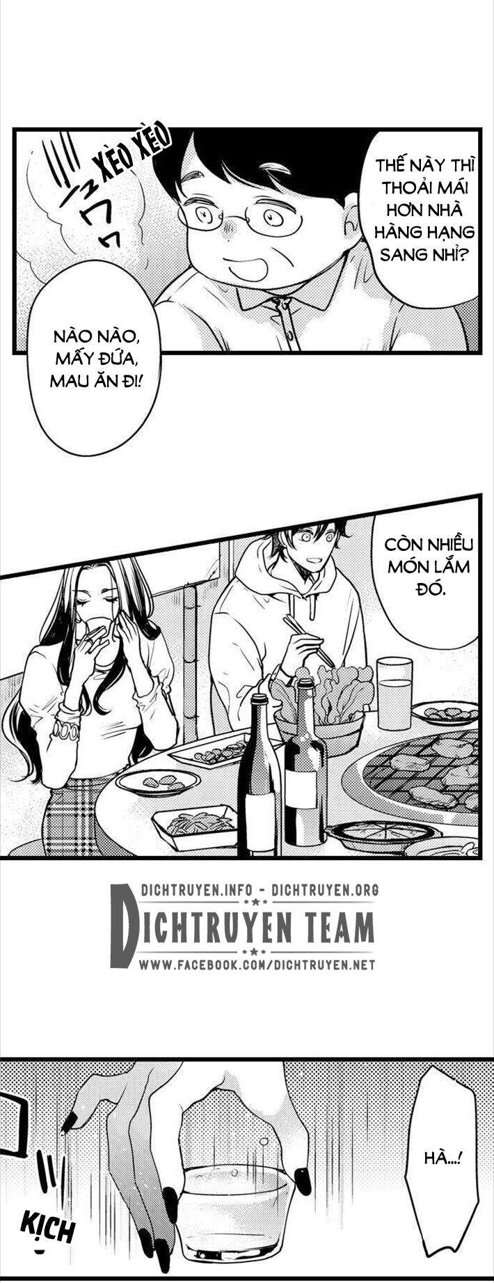 Ngón Tay Anh Ấy Làm Tôi Phát Điên - Chương 67