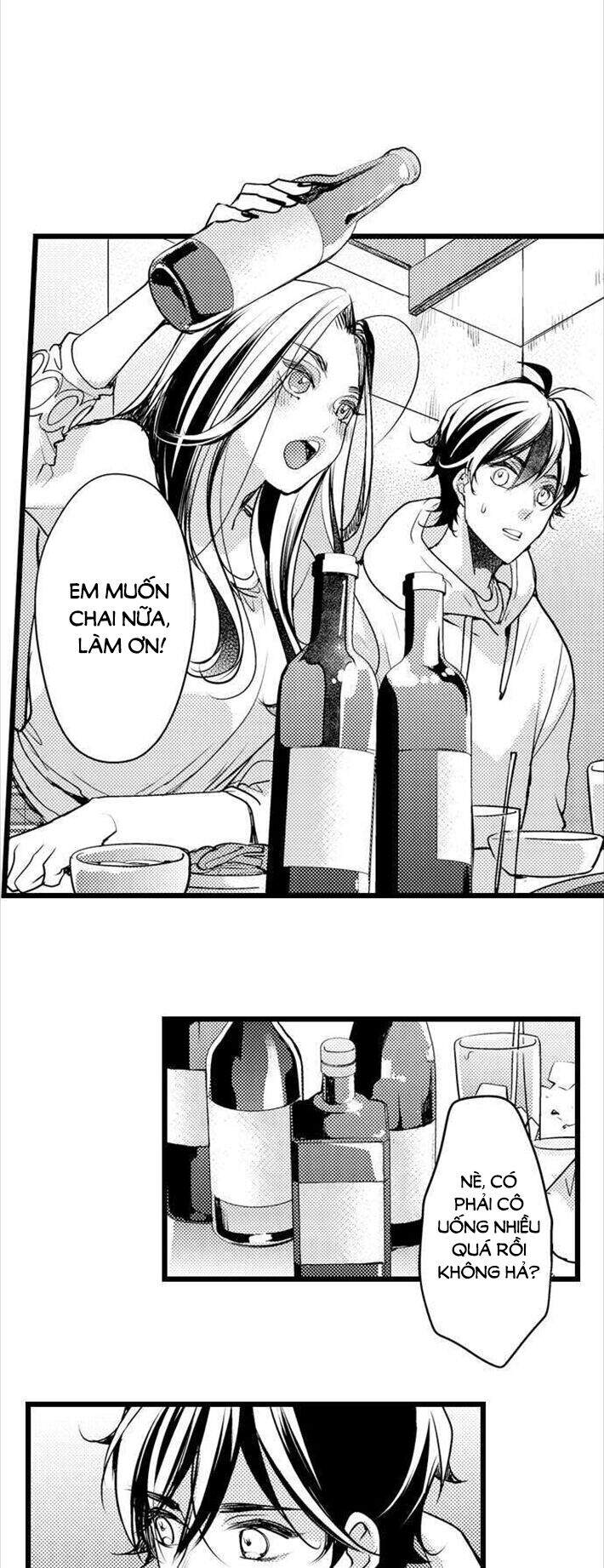 Ngón Tay Anh Ấy Làm Tôi Phát Điên - Chương 67