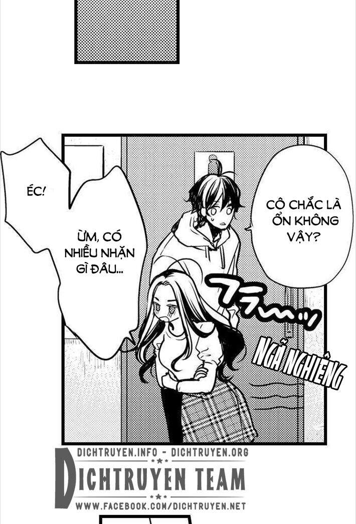 Ngón Tay Anh Ấy Làm Tôi Phát Điên - Chương 67