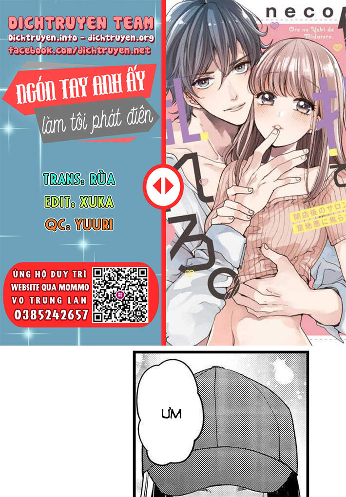 Ngón Tay Anh Ấy Làm Tôi Phát Điên - Chương 71