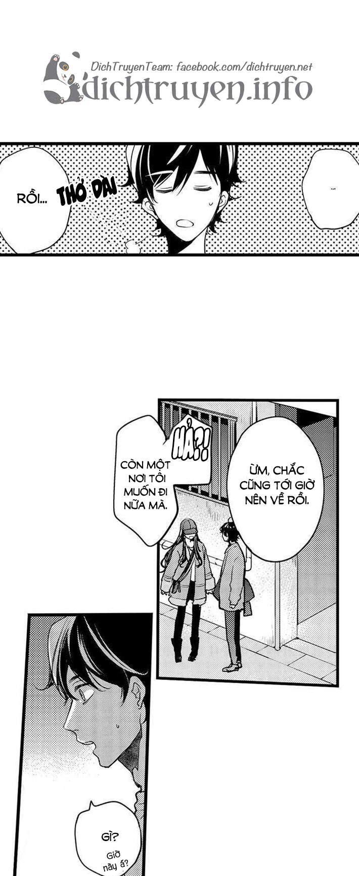 Ngón Tay Anh Ấy Làm Tôi Phát Điên - Chương 71