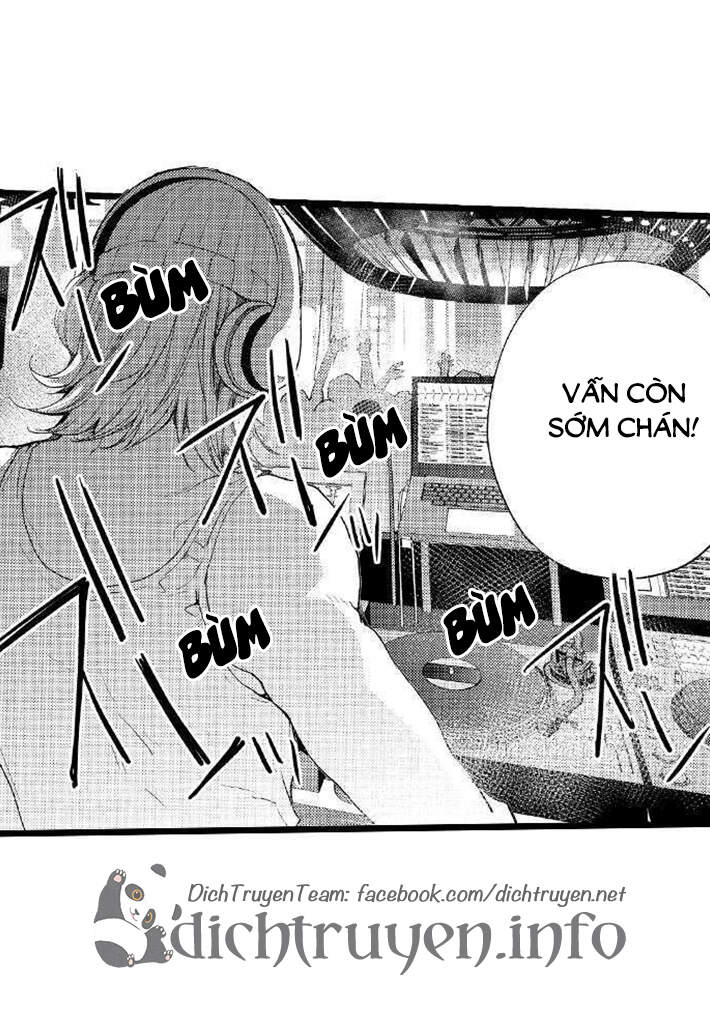 Ngón Tay Anh Ấy Làm Tôi Phát Điên - Chương 71