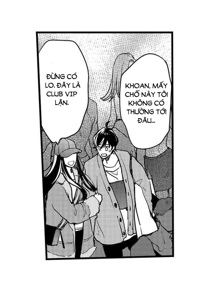 Ngón Tay Anh Ấy Làm Tôi Phát Điên - Chương 71