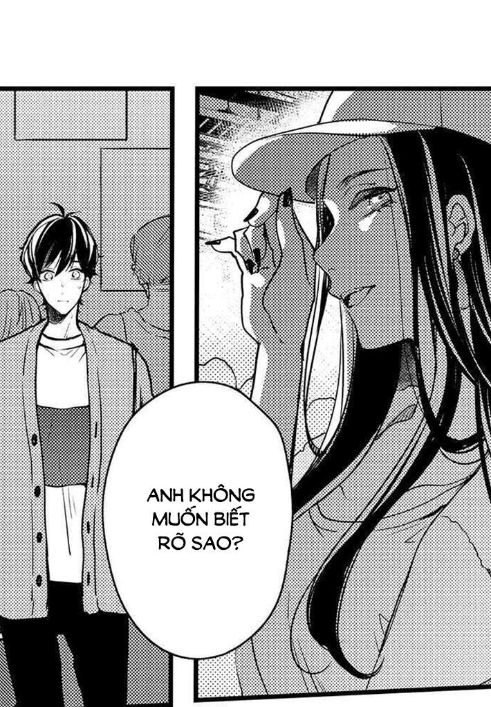 Ngón Tay Anh Ấy Làm Tôi Phát Điên - Chương 71