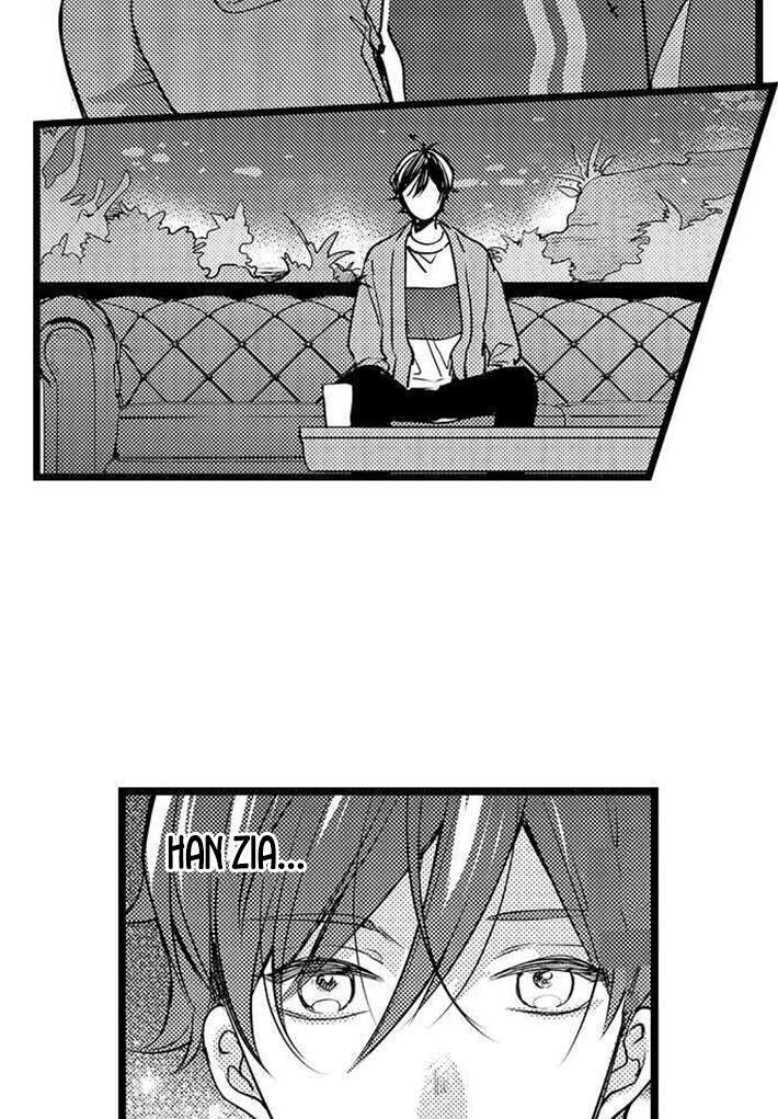 Ngón Tay Anh Ấy Làm Tôi Phát Điên - Chương 71