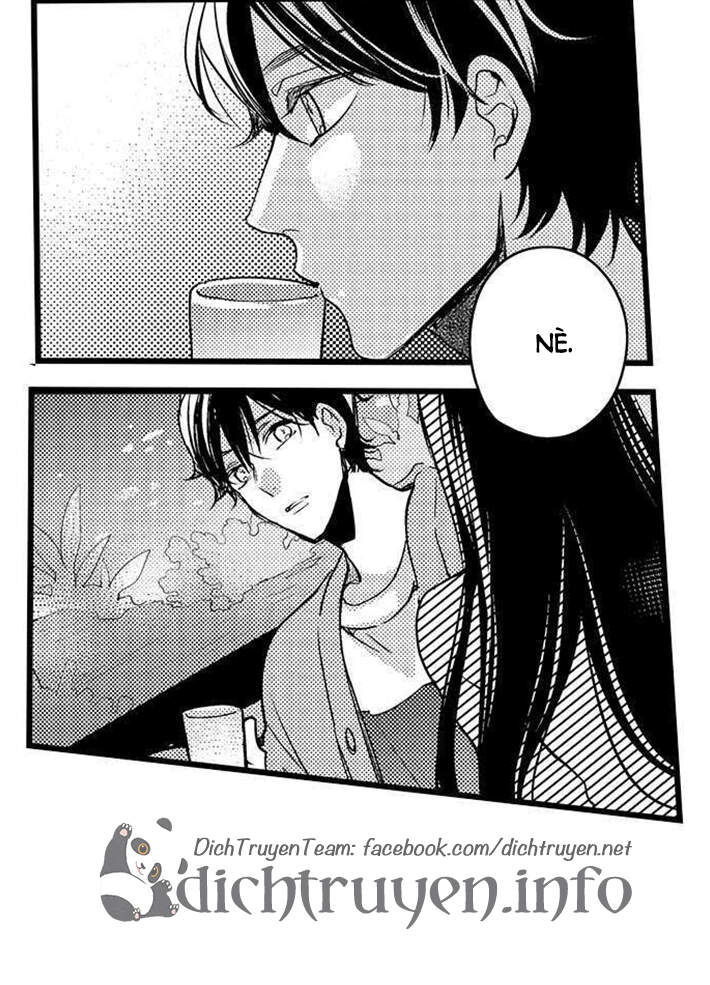Ngón Tay Anh Ấy Làm Tôi Phát Điên - Chương 71