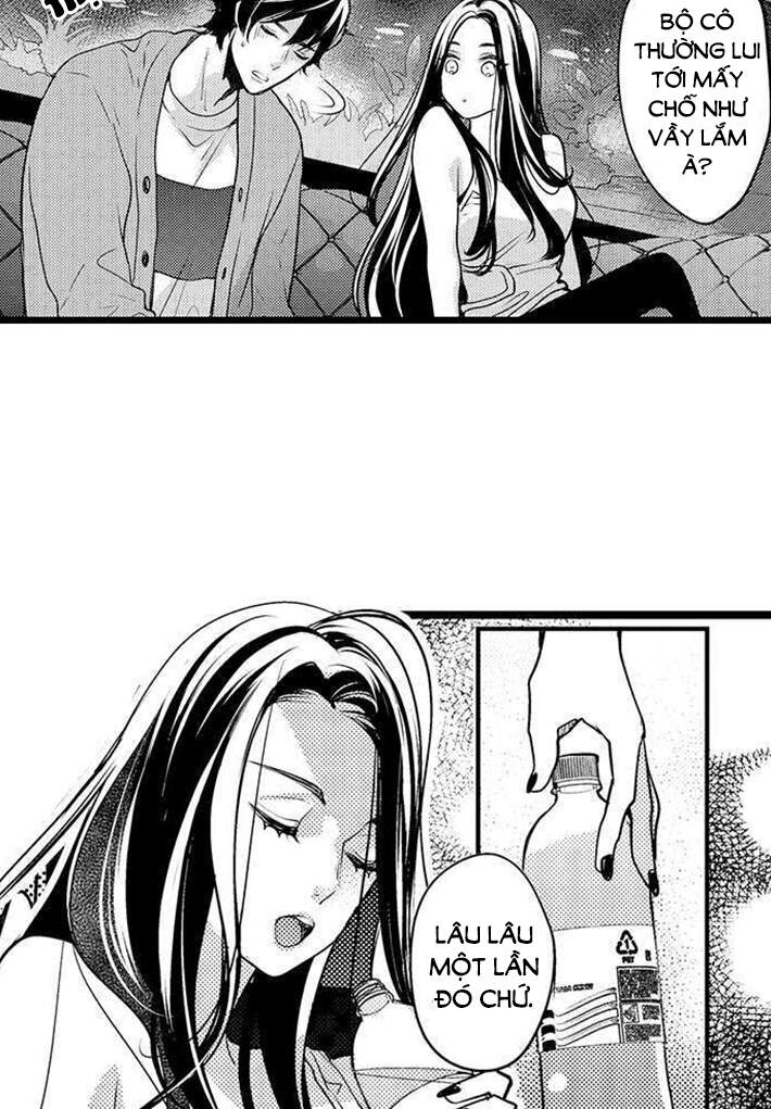 Ngón Tay Anh Ấy Làm Tôi Phát Điên - Chương 71