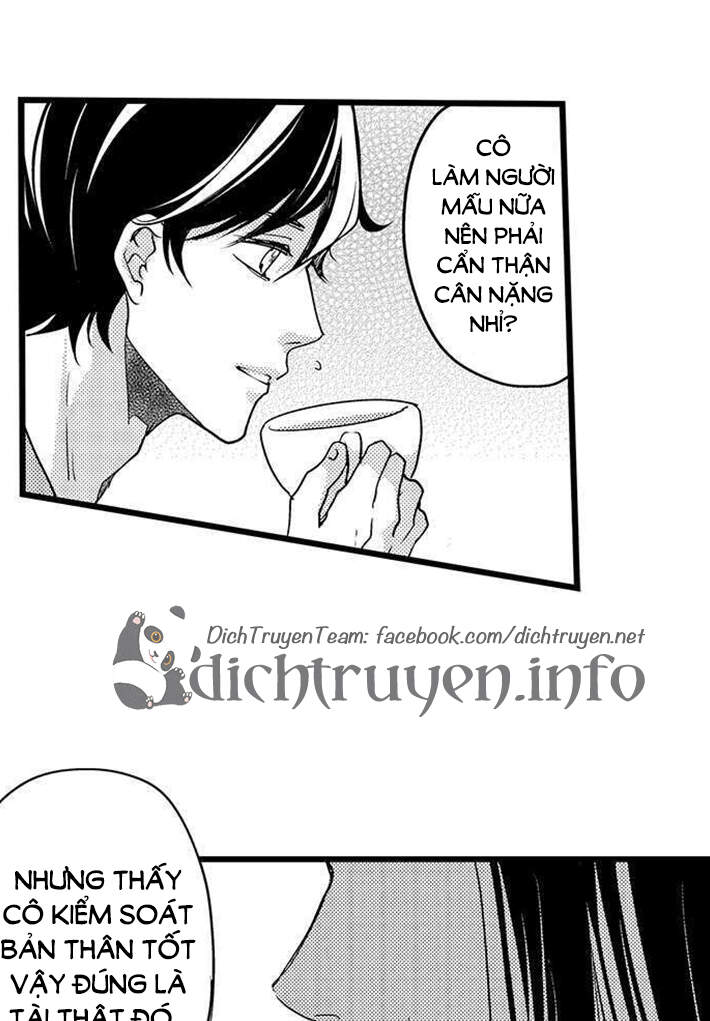 Ngón Tay Anh Ấy Làm Tôi Phát Điên - Chương 71