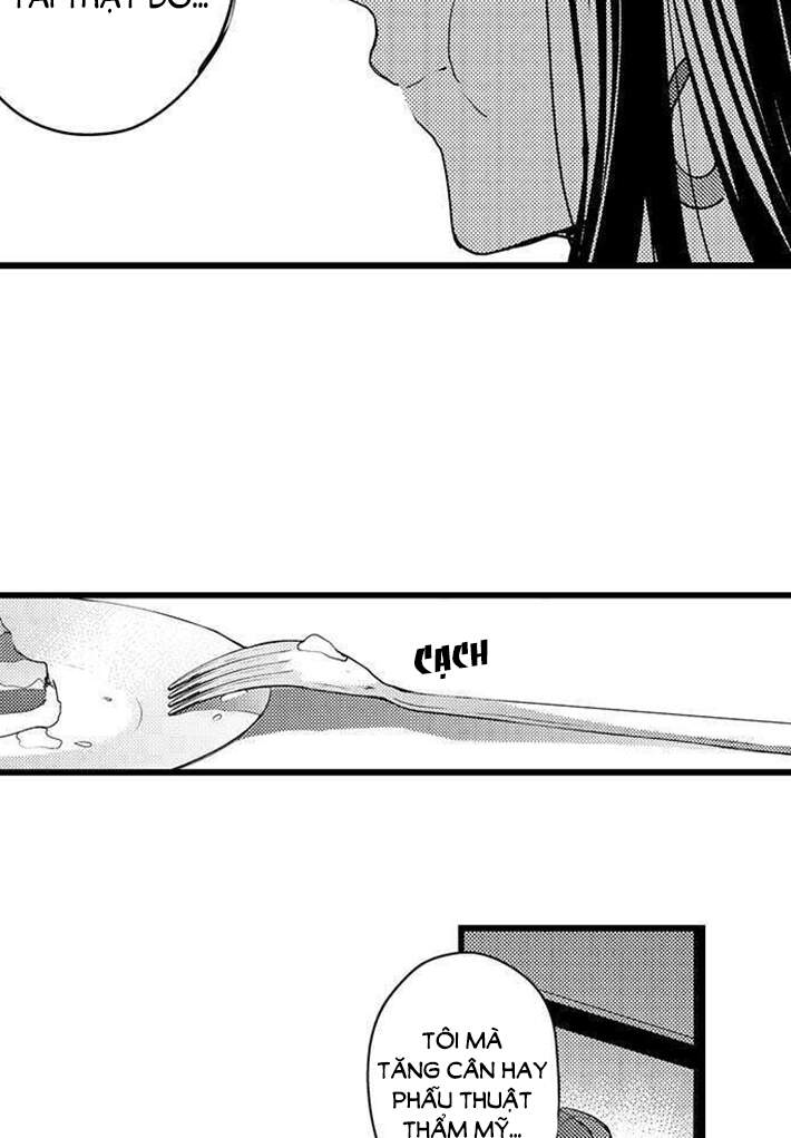 Ngón Tay Anh Ấy Làm Tôi Phát Điên - Chương 71