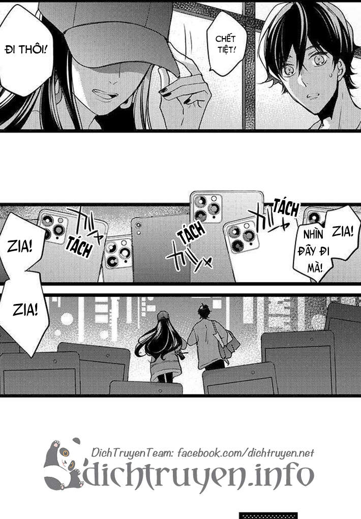 Ngón Tay Anh Ấy Làm Tôi Phát Điên - Chương 71