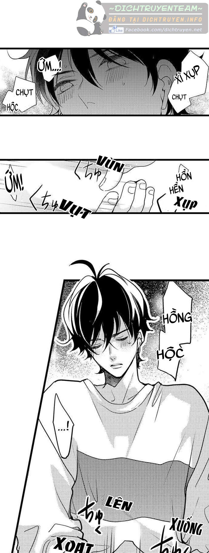 Ngón Tay Anh Ấy Làm Tôi Phát Điên - Chương 73