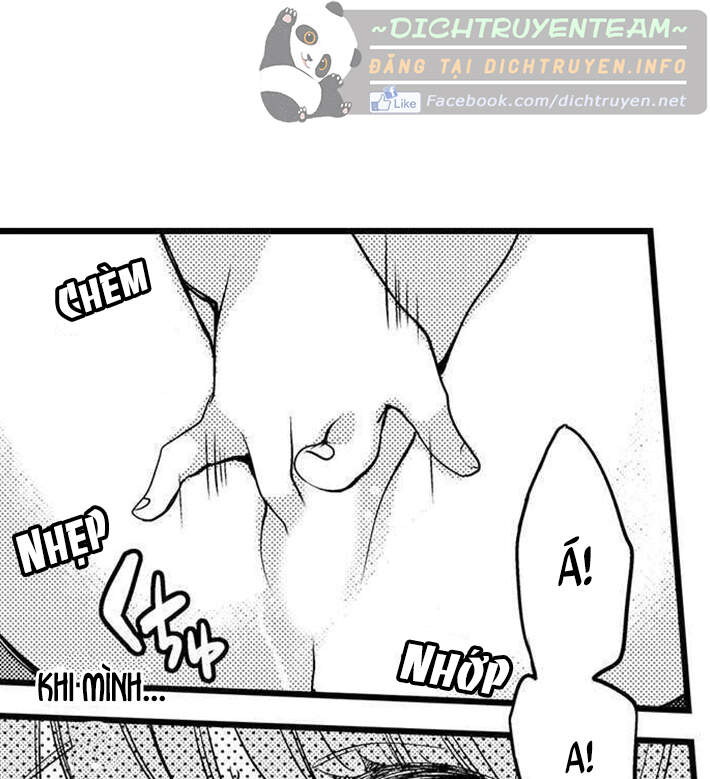 Ngón Tay Anh Ấy Làm Tôi Phát Điên - Chương 73