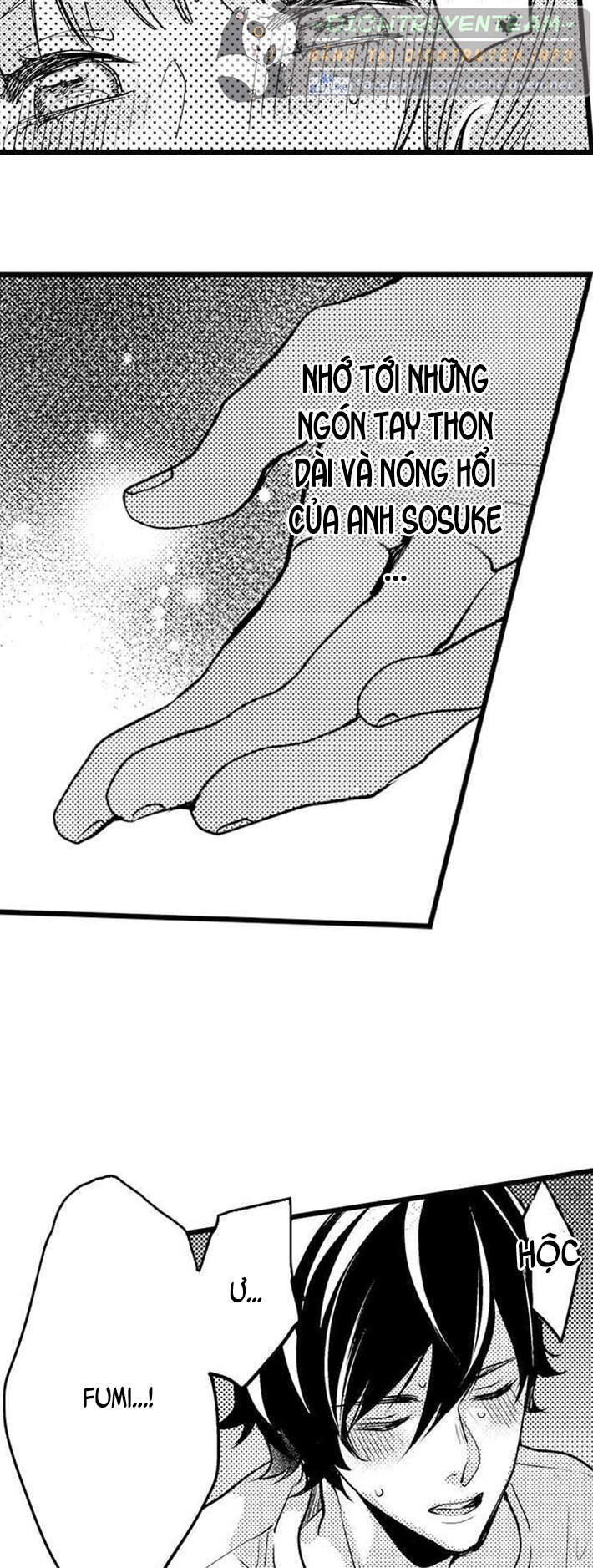 Ngón Tay Anh Ấy Làm Tôi Phát Điên - Chương 73