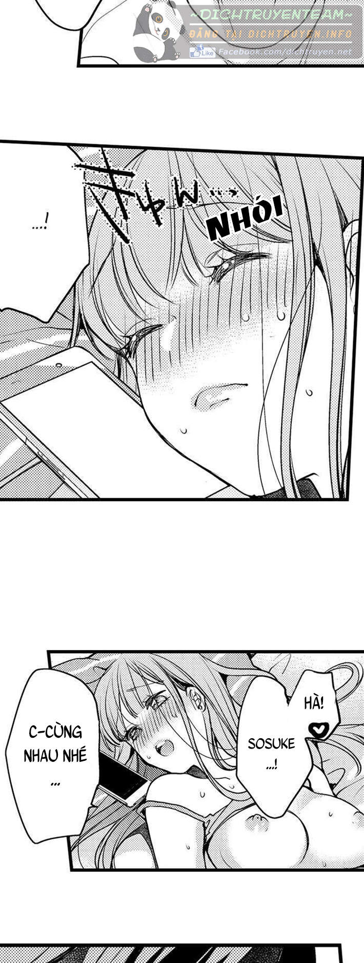 Ngón Tay Anh Ấy Làm Tôi Phát Điên - Chương 73