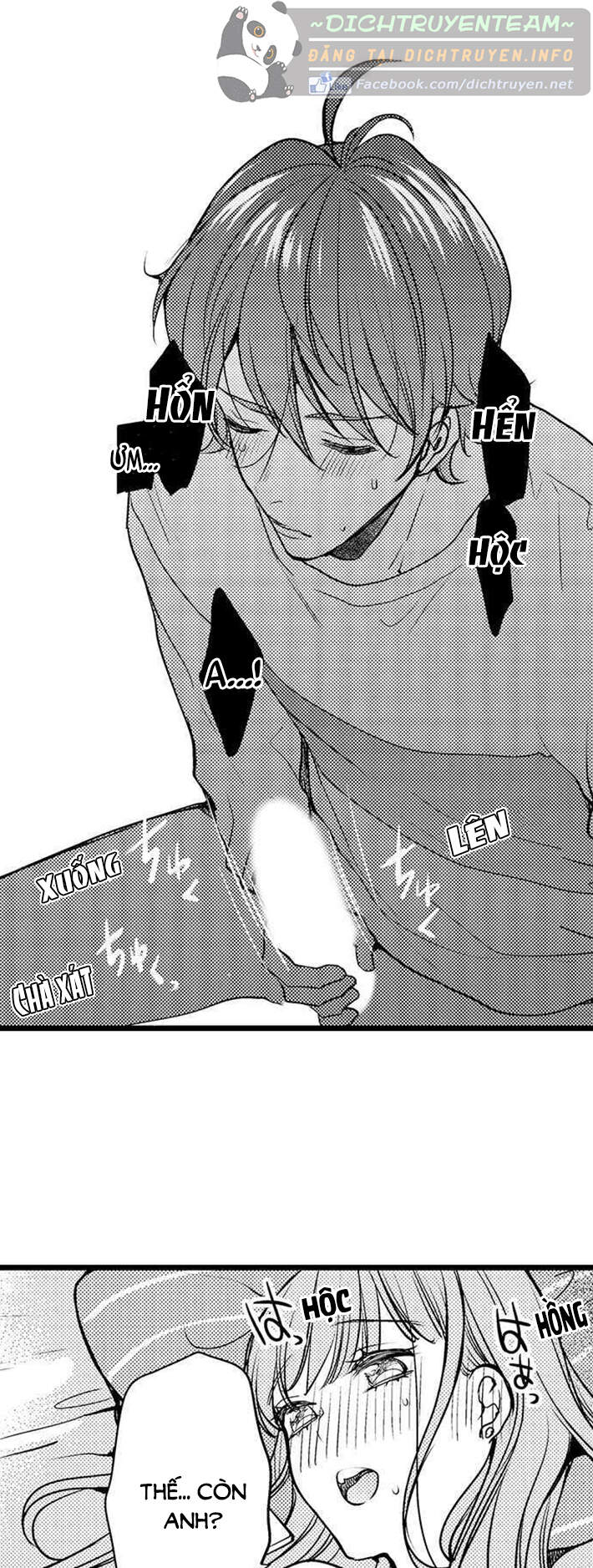 Ngón Tay Anh Ấy Làm Tôi Phát Điên - Chương 73