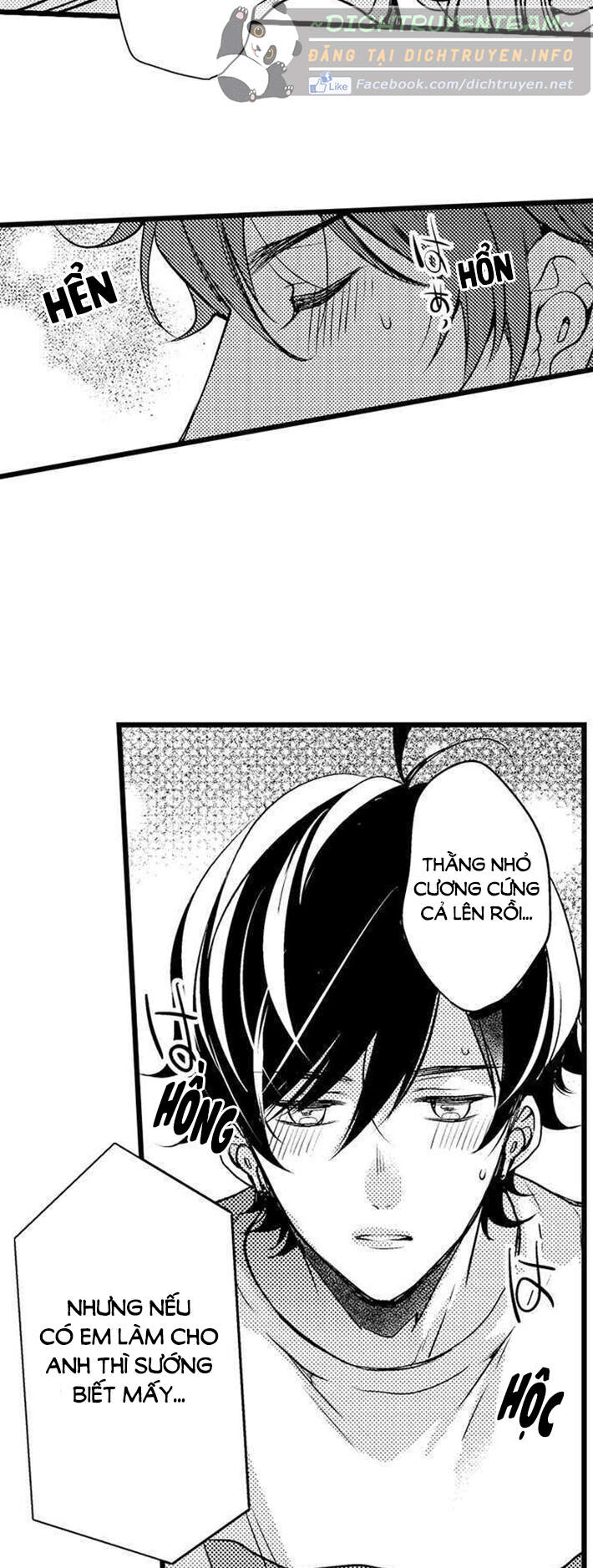 Ngón Tay Anh Ấy Làm Tôi Phát Điên - Chương 73