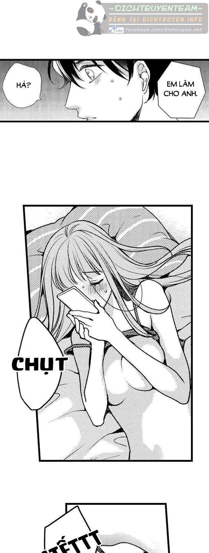 Ngón Tay Anh Ấy Làm Tôi Phát Điên - Chương 73