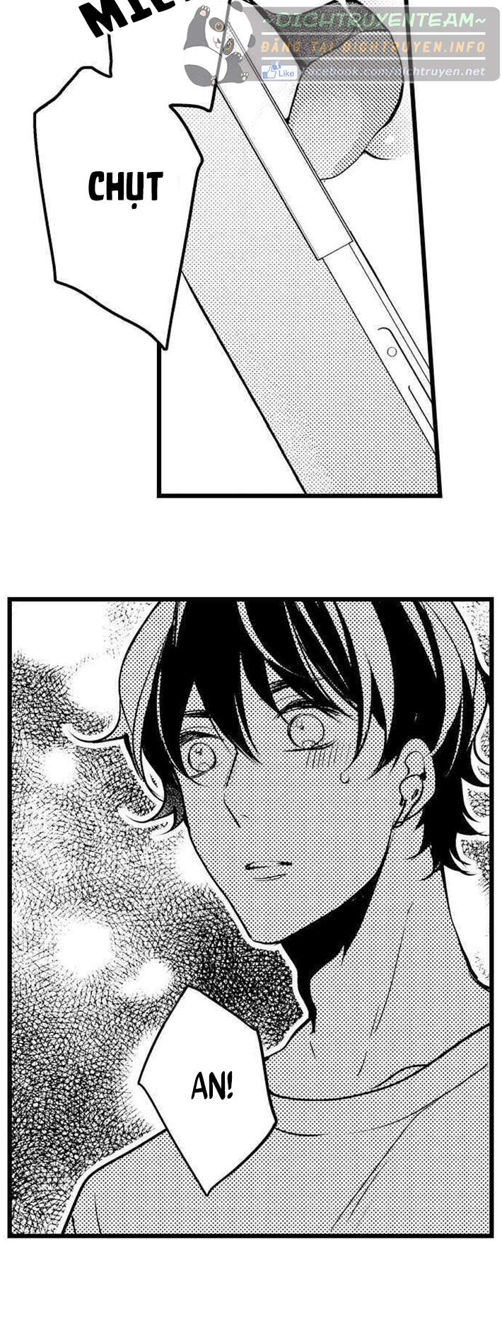 Ngón Tay Anh Ấy Làm Tôi Phát Điên - Chương 73