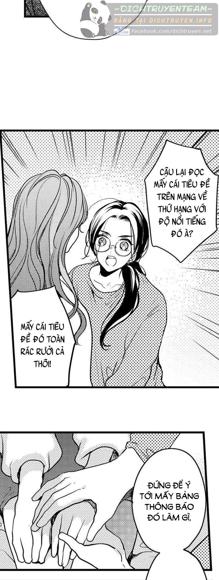 Ngón Tay Anh Ấy Làm Tôi Phát Điên - Chương 75