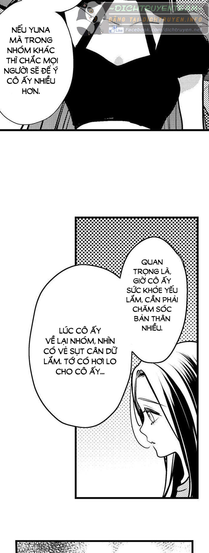 Ngón Tay Anh Ấy Làm Tôi Phát Điên - Chương 75