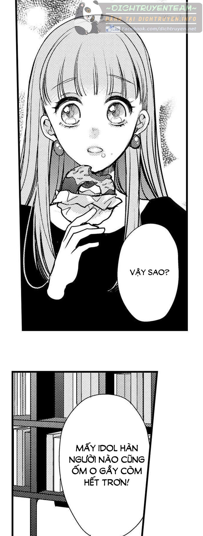 Ngón Tay Anh Ấy Làm Tôi Phát Điên - Chương 75