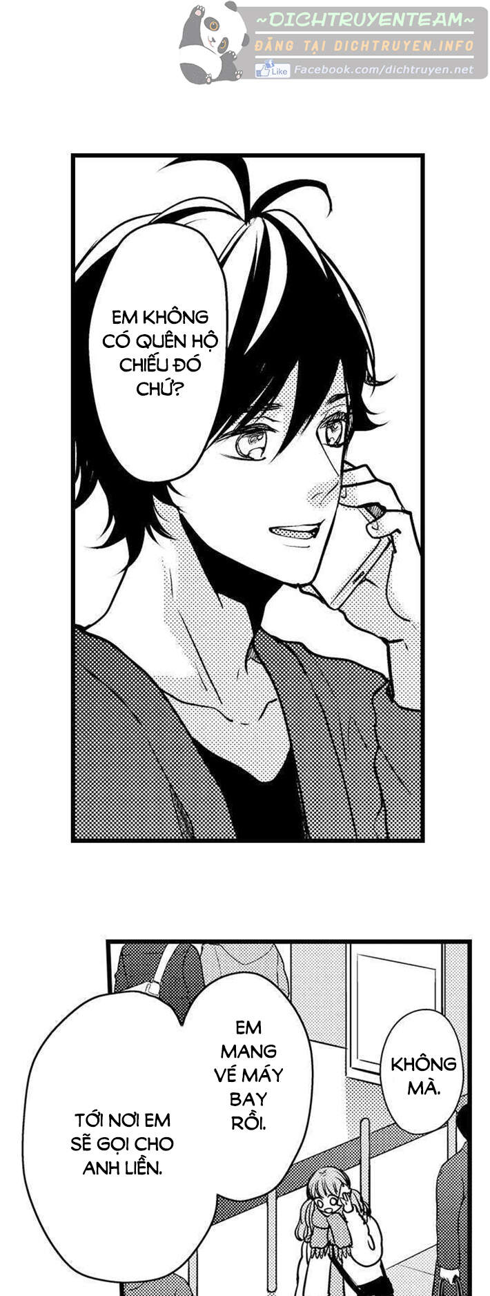 Ngón Tay Anh Ấy Làm Tôi Phát Điên - Chương 75