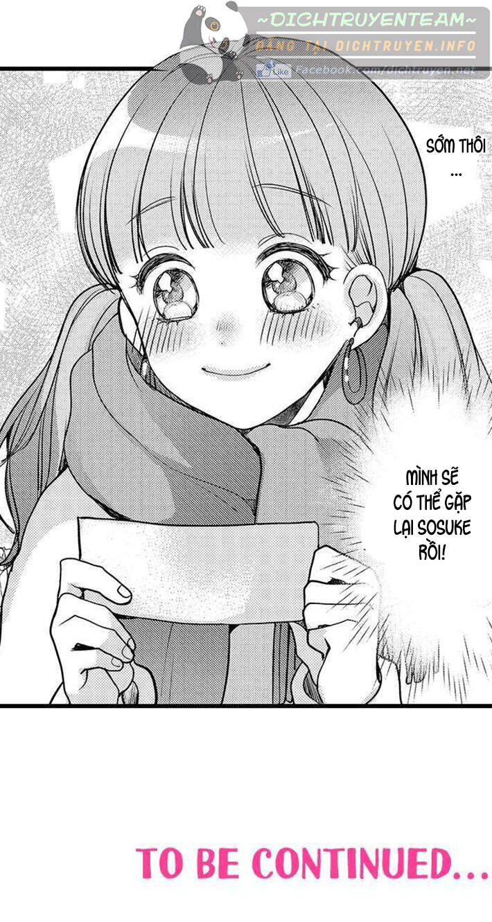 Ngón Tay Anh Ấy Làm Tôi Phát Điên - Chương 75