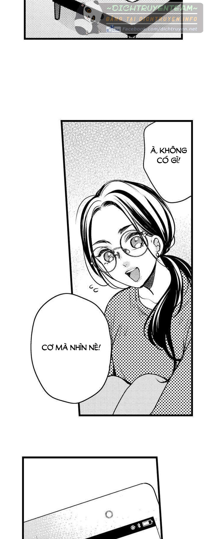 Ngón Tay Anh Ấy Làm Tôi Phát Điên - Chương 75