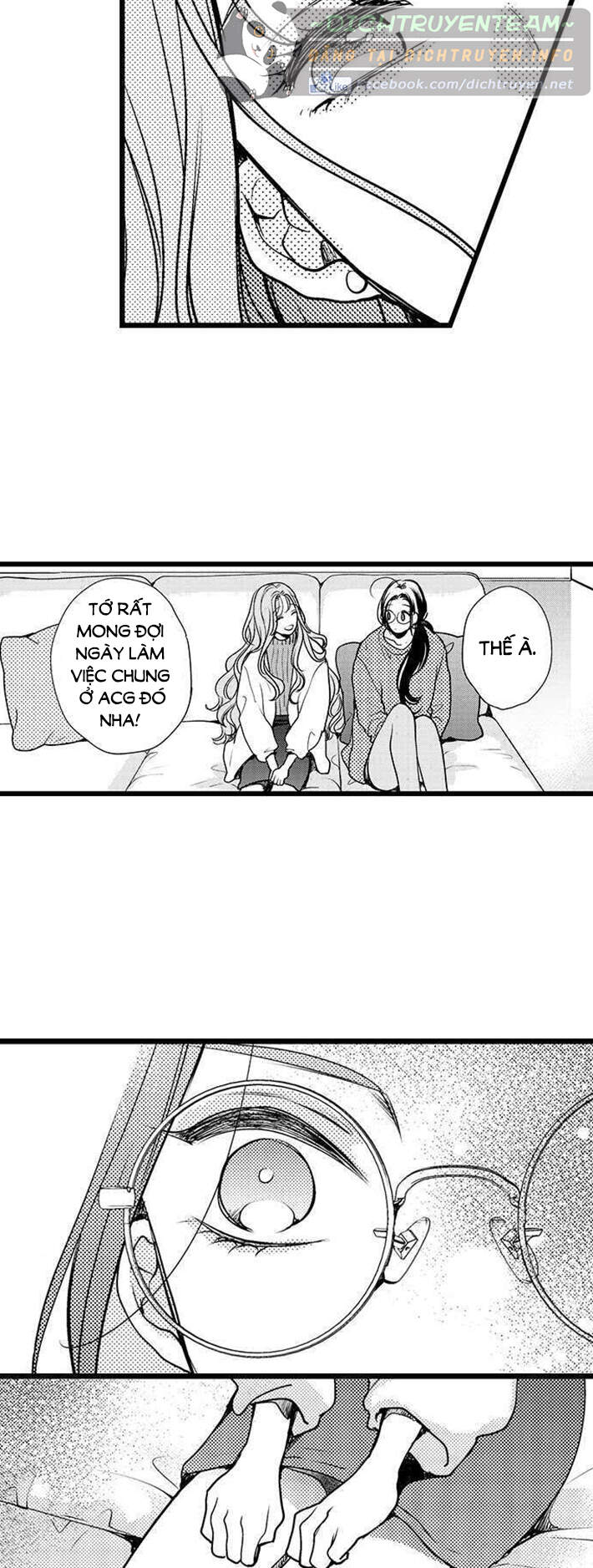 Ngón Tay Anh Ấy Làm Tôi Phát Điên - Chương 75
