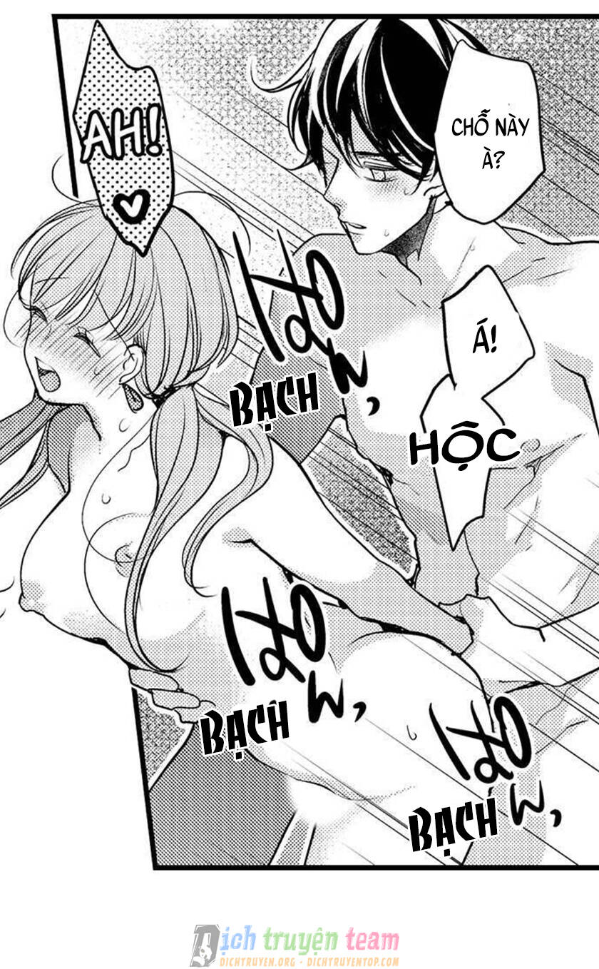 Ngón Tay Anh Ấy Làm Tôi Phát Điên - Chương 79