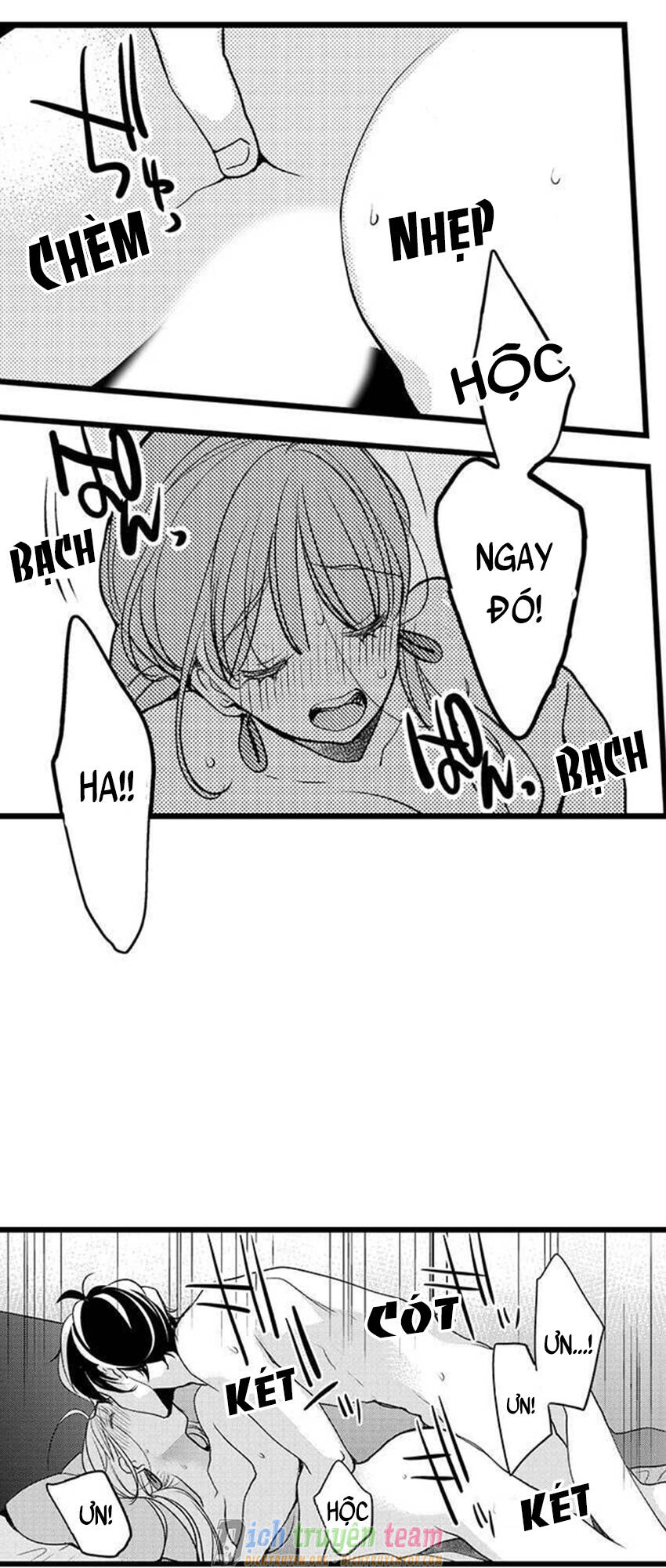 Ngón Tay Anh Ấy Làm Tôi Phát Điên - Chương 79