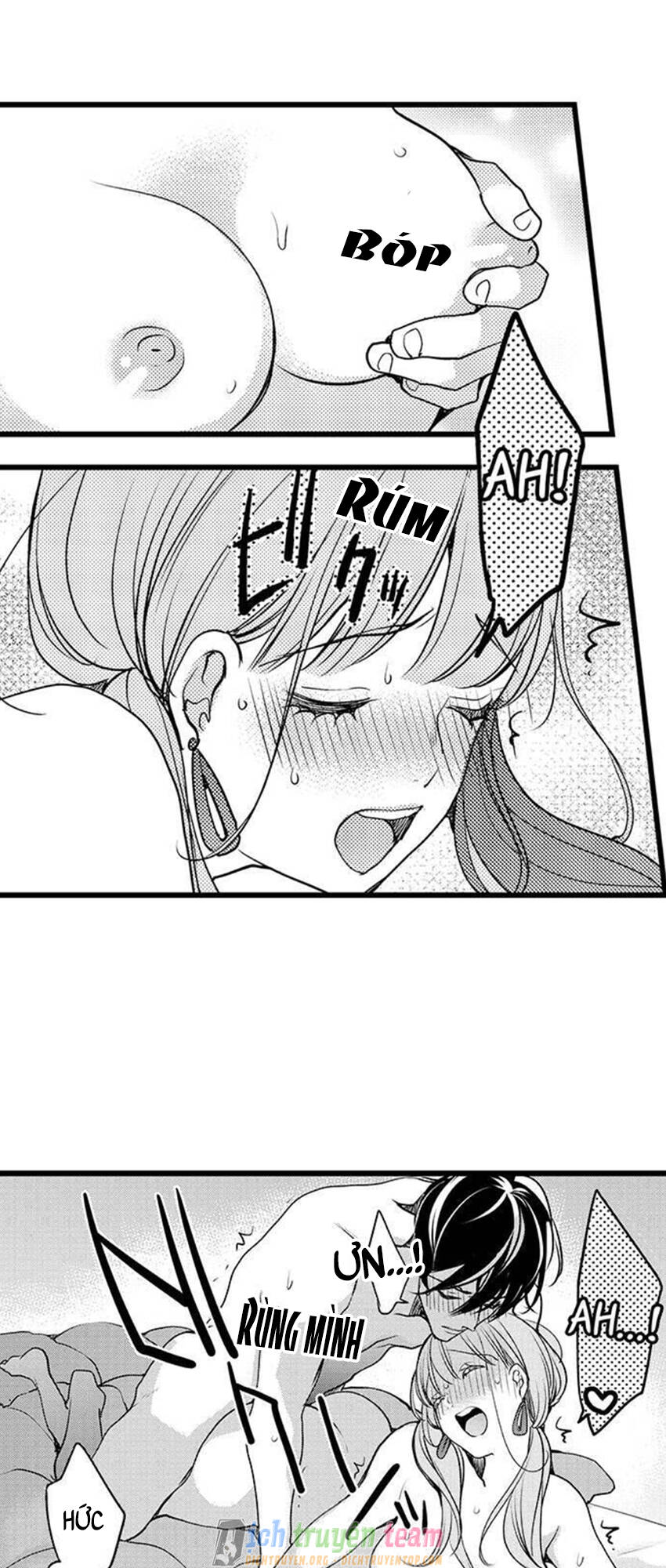 Ngón Tay Anh Ấy Làm Tôi Phát Điên - Chương 79