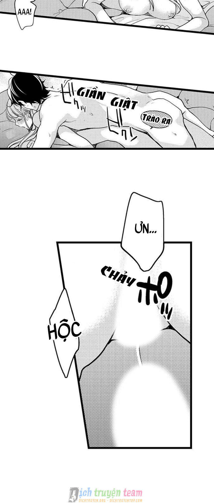 Ngón Tay Anh Ấy Làm Tôi Phát Điên - Chương 79