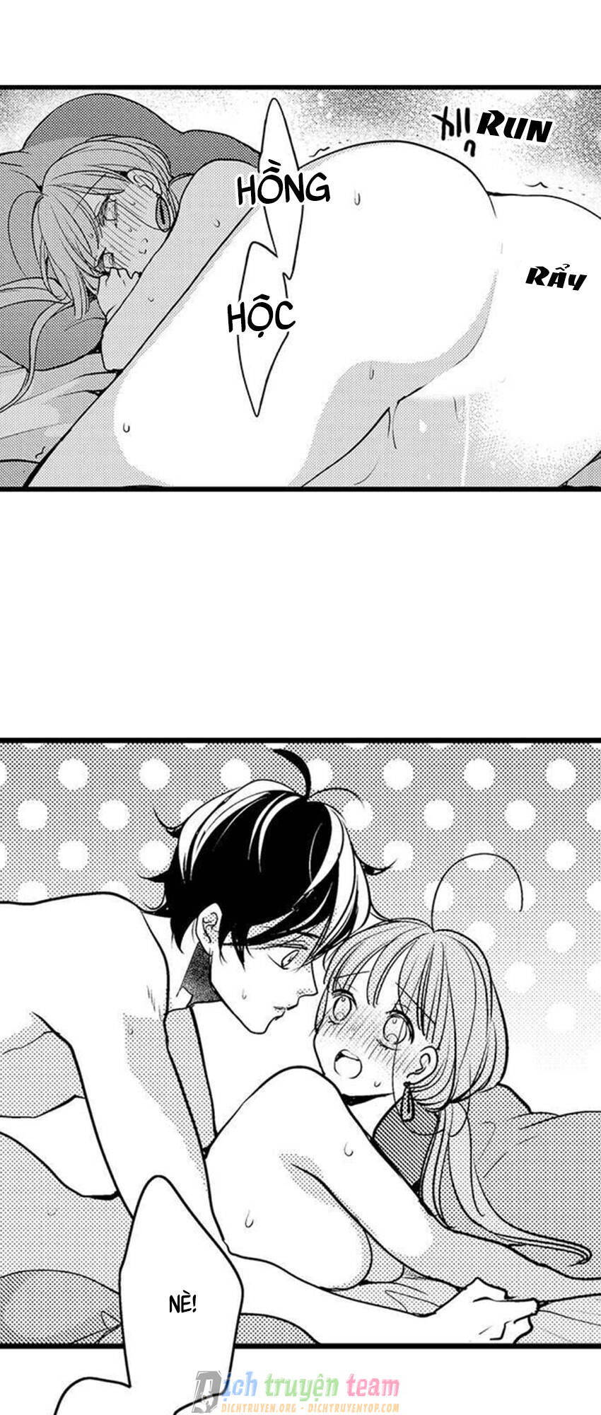 Ngón Tay Anh Ấy Làm Tôi Phát Điên - Chương 79