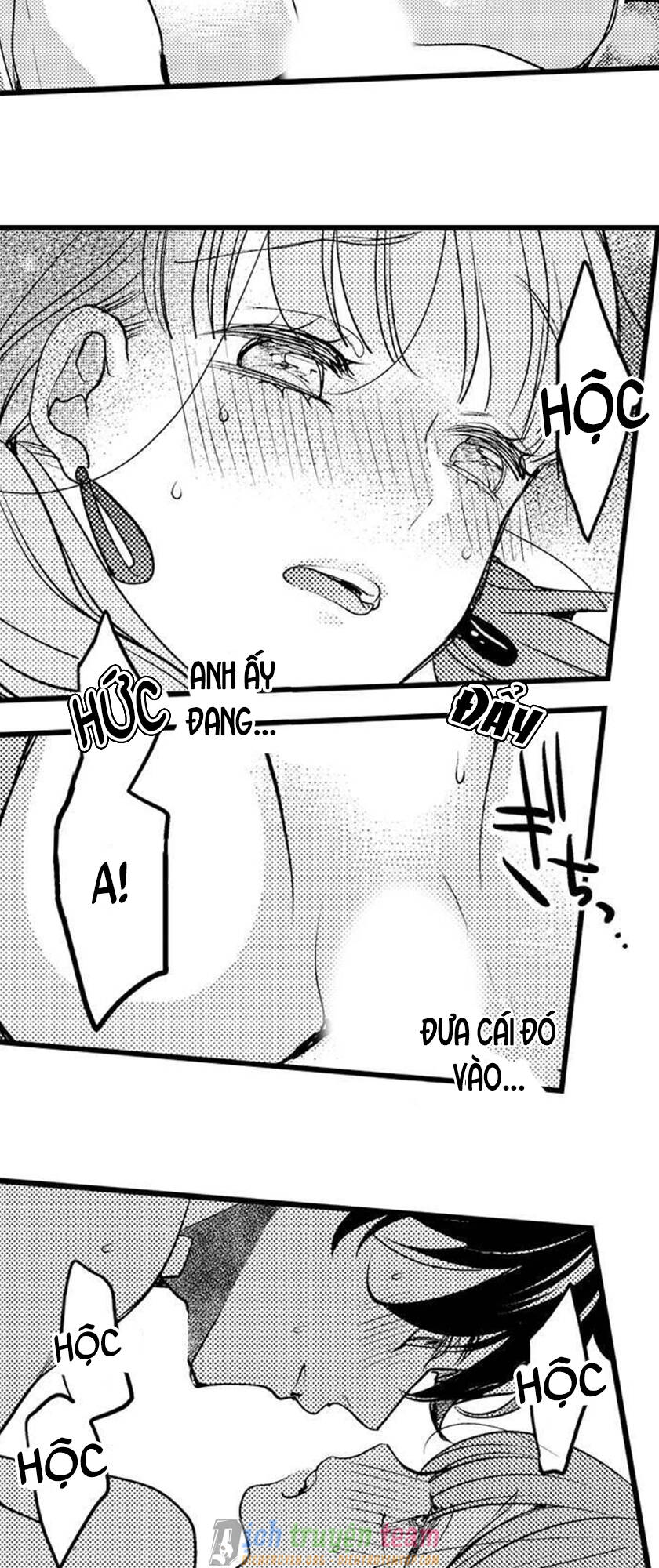 Ngón Tay Anh Ấy Làm Tôi Phát Điên - Chương 79