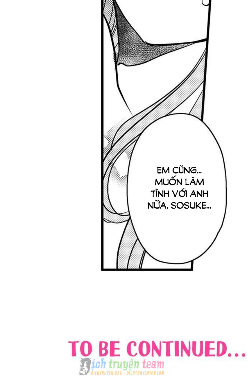 Ngón Tay Anh Ấy Làm Tôi Phát Điên - Chương 79