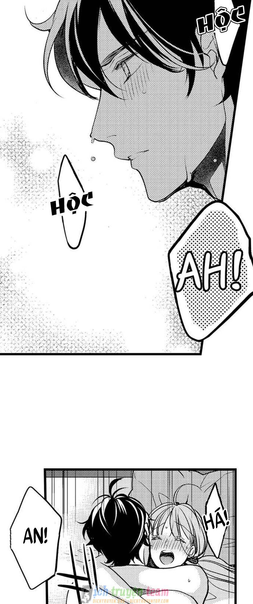 Ngón Tay Anh Ấy Làm Tôi Phát Điên - Chương 79