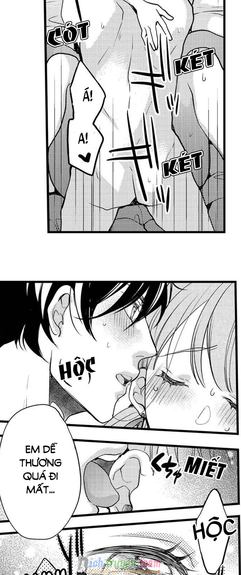 Ngón Tay Anh Ấy Làm Tôi Phát Điên - Chương 79