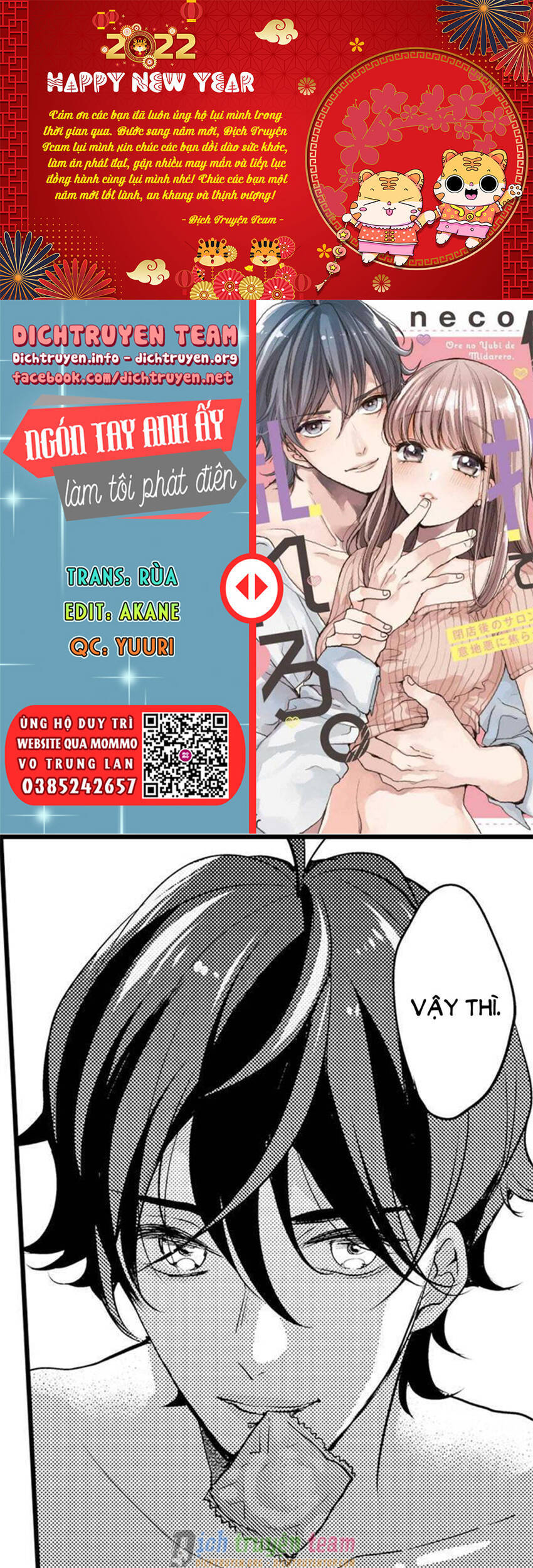 Ngón Tay Anh Ấy Làm Tôi Phát Điên - Chương 80