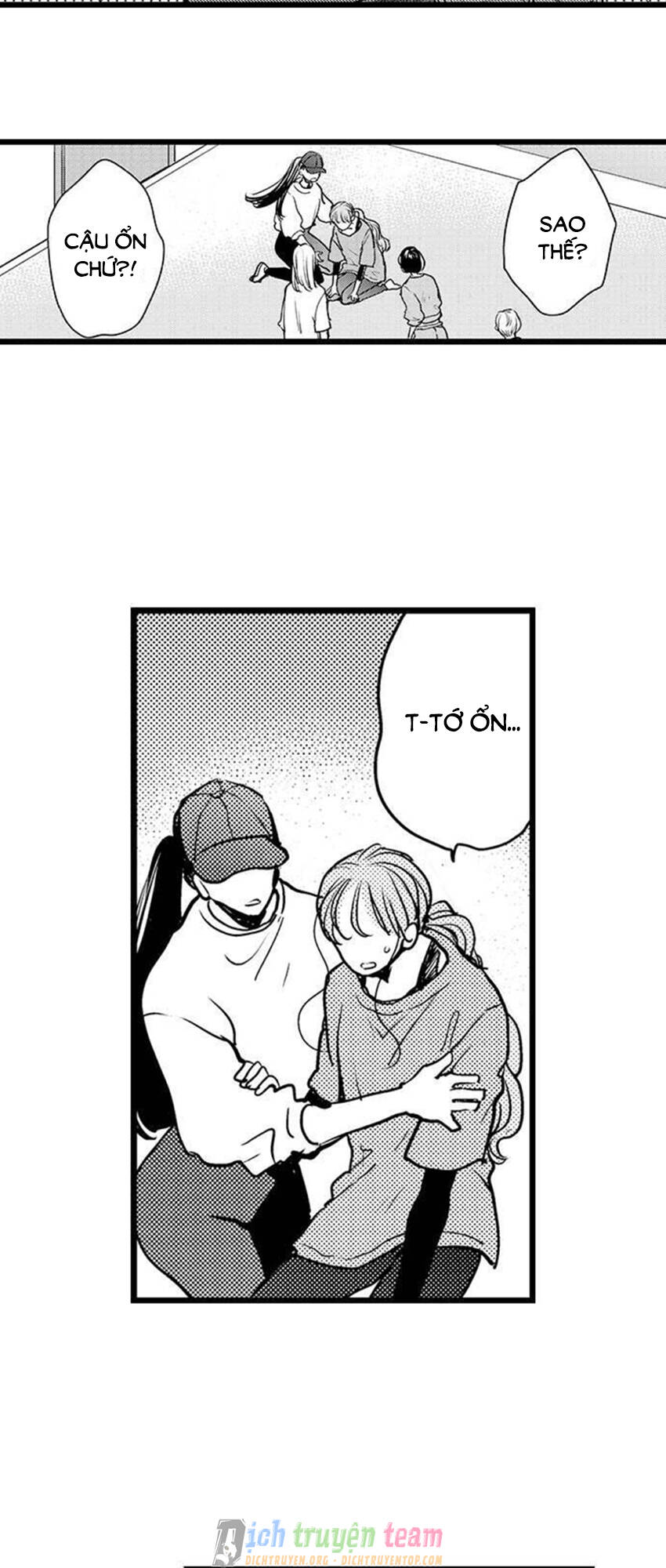 Ngón Tay Anh Ấy Làm Tôi Phát Điên - Chương 80