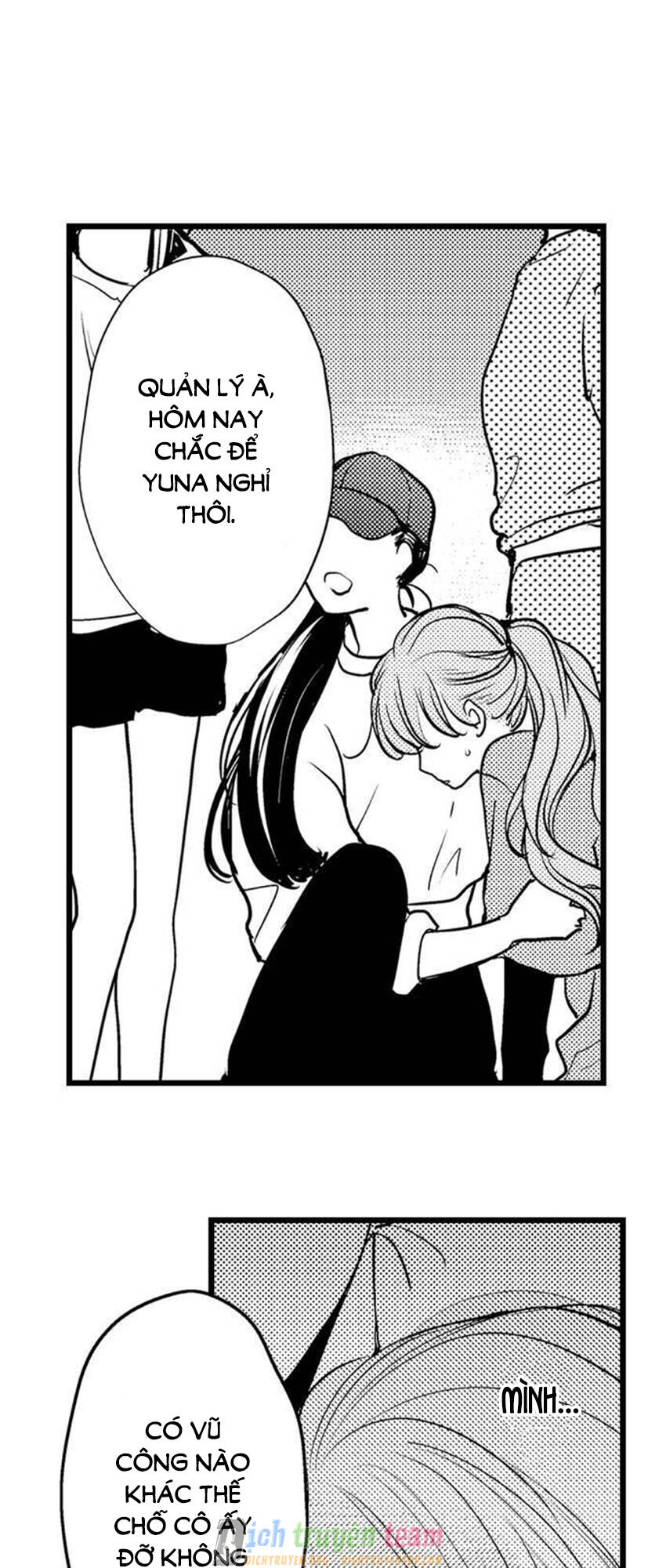 Ngón Tay Anh Ấy Làm Tôi Phát Điên - Chương 80