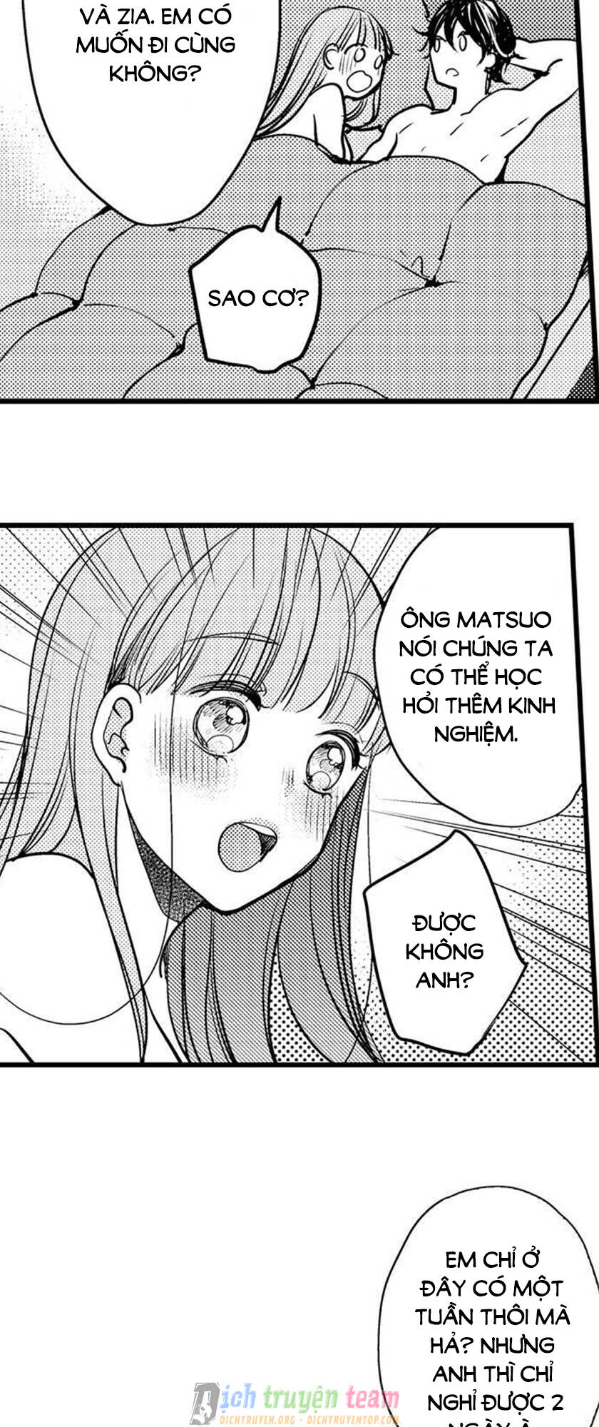 Ngón Tay Anh Ấy Làm Tôi Phát Điên - Chương 80