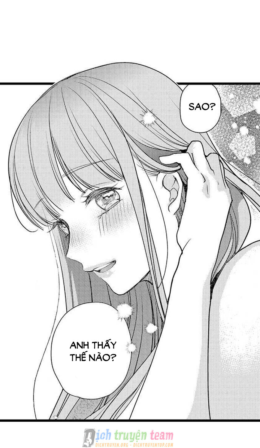 Ngón Tay Anh Ấy Làm Tôi Phát Điên - Chương 80