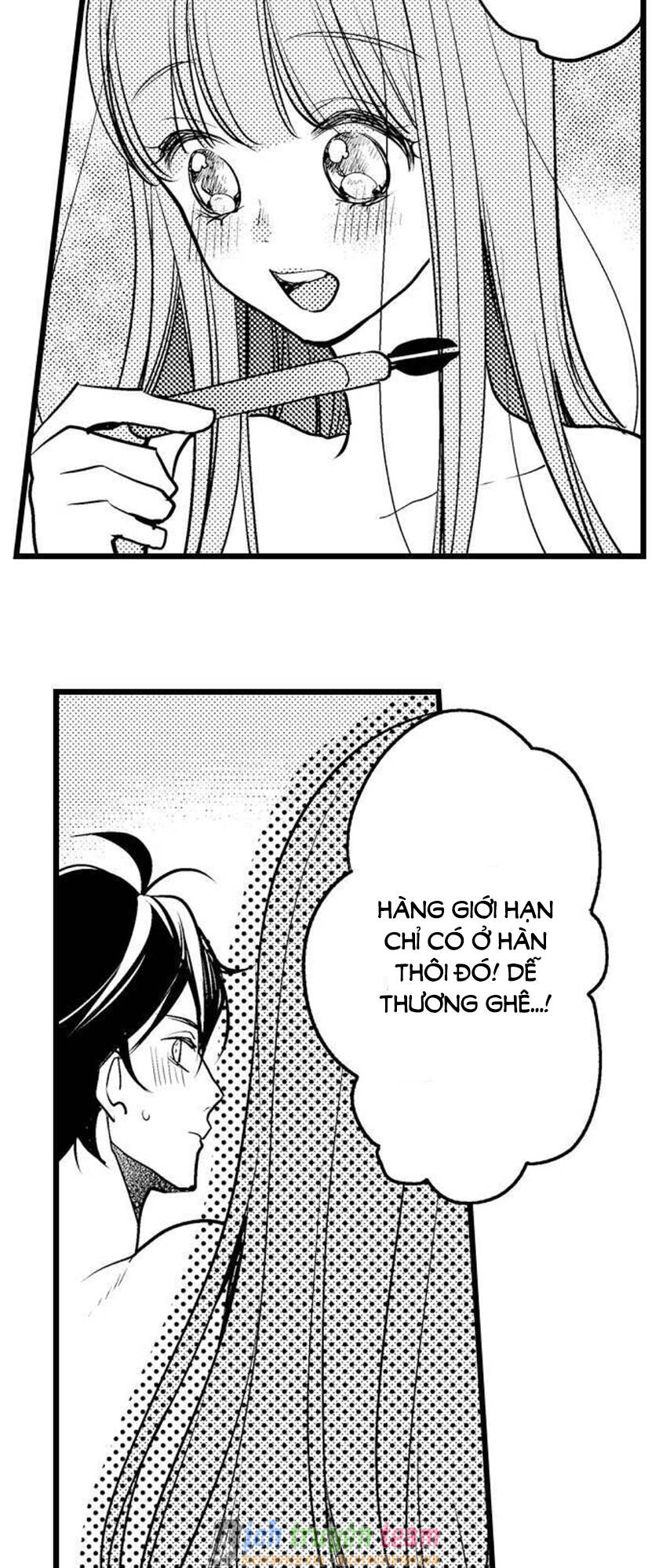 Ngón Tay Anh Ấy Làm Tôi Phát Điên - Chương 80