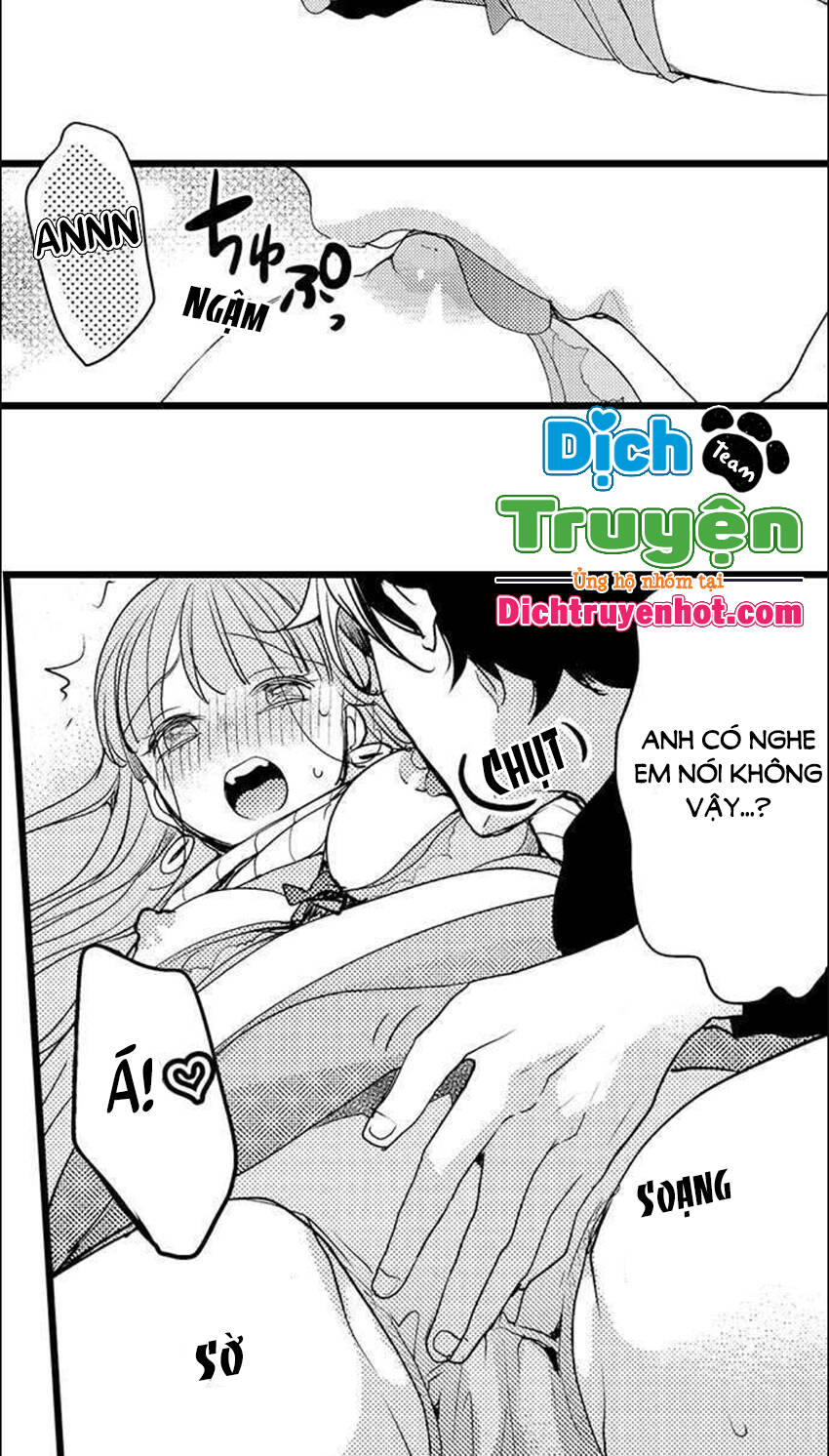 Ngón Tay Anh Ấy Làm Tôi Phát Điên - Chương 84