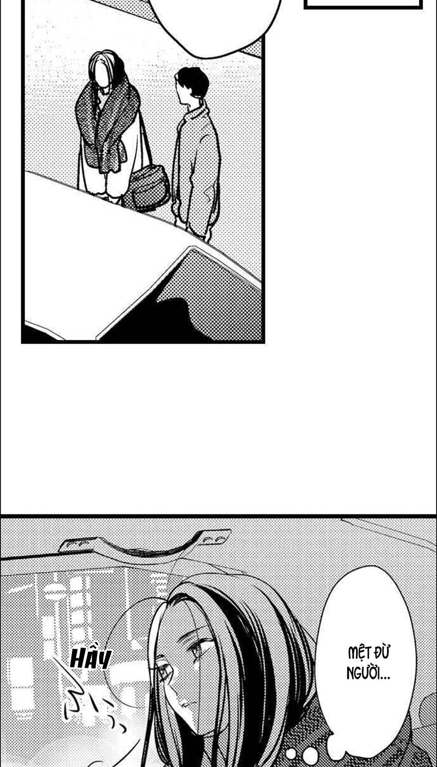 Ngón Tay Anh Ấy Làm Tôi Phát Điên - Chương 84