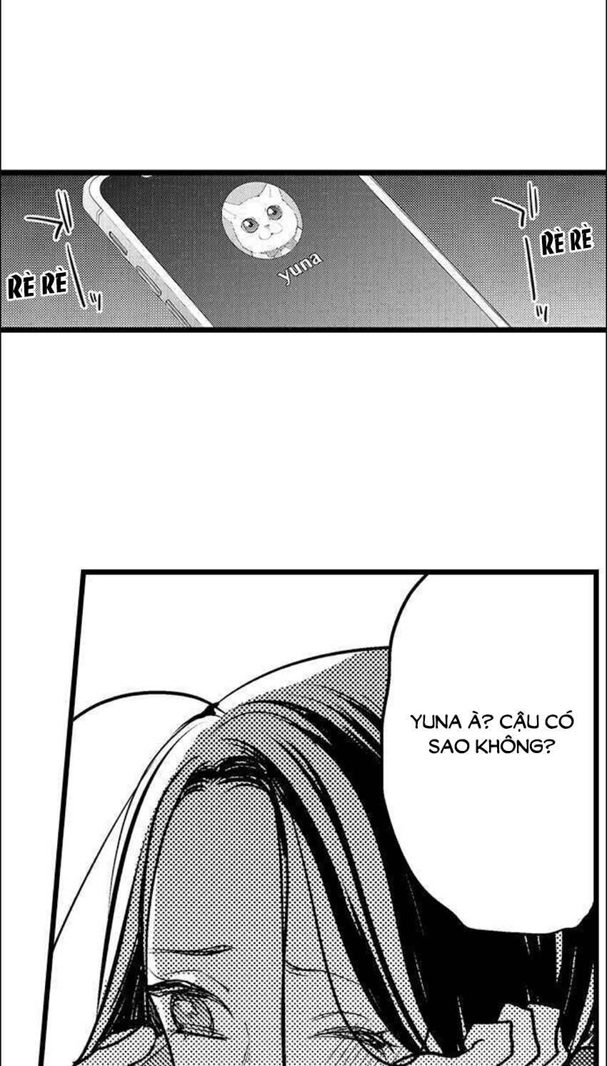 Ngón Tay Anh Ấy Làm Tôi Phát Điên - Chương 84