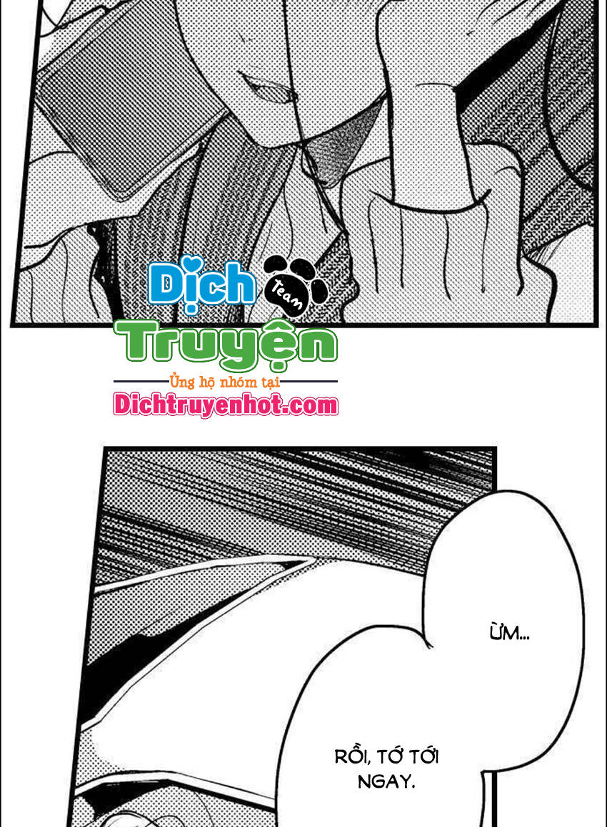 Ngón Tay Anh Ấy Làm Tôi Phát Điên - Chương 84