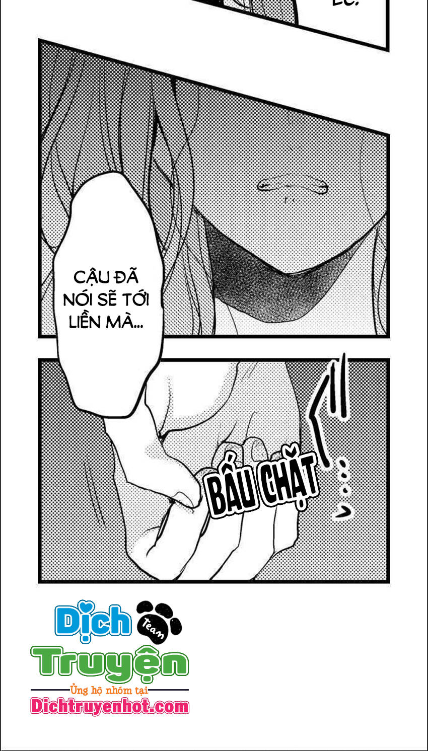 Ngón Tay Anh Ấy Làm Tôi Phát Điên - Chương 84